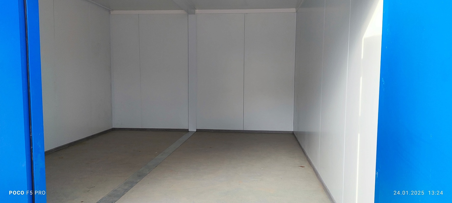 Лаборатория испытания топливной автоматики на базе модулей "Звезда" 