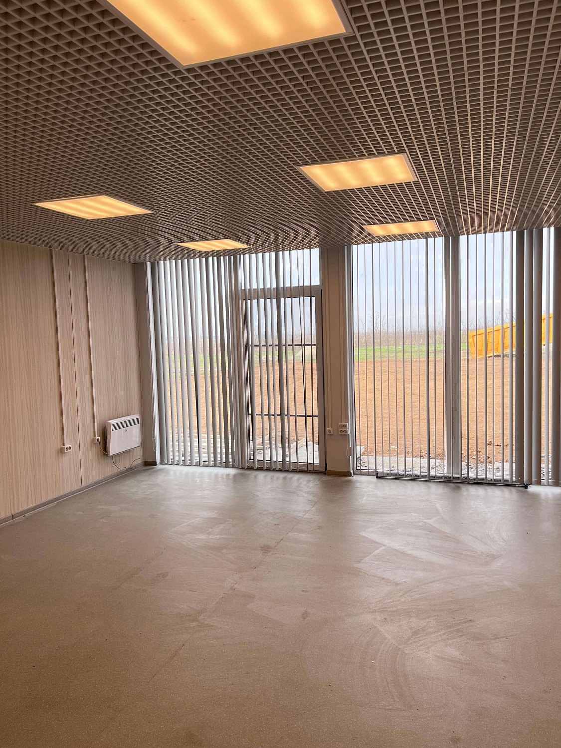 Модульное здание штаба строительства в г. Азов